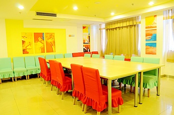 Meeting Room - Yinzuo Grace Inn (Shangdong Linyi Jiefang Road)