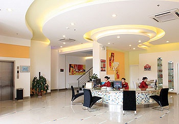 Lobby - Grace Inn Tongda Road - Linyi