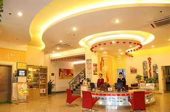  - Grace Inn Tongda Road - Linyi