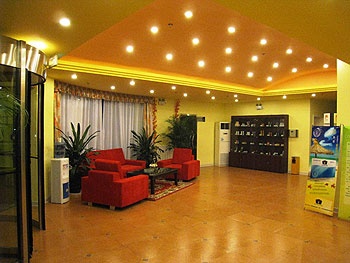 Lobby - Home Inn(Linyi Jinqueshan)