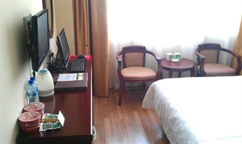  - GreenTree Inn Linyi Yinqueshan Road Business Hotel