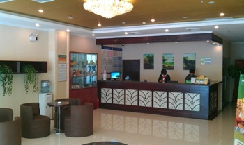  - GreenTree Inn Linyi Yinqueshan Road Business Hotel