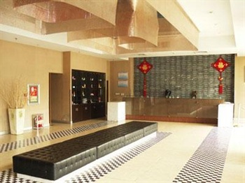  - Linyi Angel Business Hotel