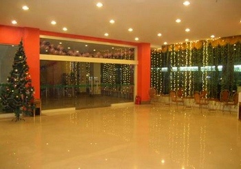 Lobby - Golden Lion 100 hotel Linyi Industrial Avenue