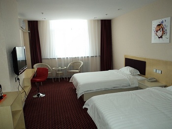 -- - Super 8 Hotel Linyi Tongda Road