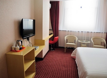 Guest Room - Super 8 Hotel Linyi Tongda Road