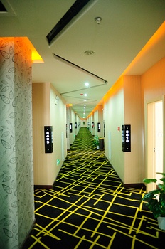 Hotel Grounds - Super 8 Hotel Linyi Tongda Road