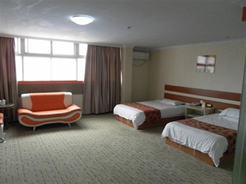  - Linyi City Hotel 118 Jinxiu Lanshan