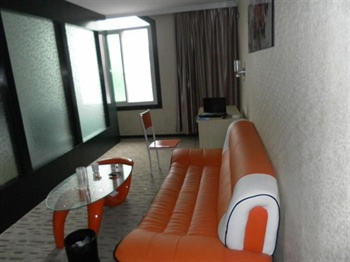  - Linyi City Hotel 118 Jinxiu Lanshan