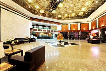 Lobby - Quansheng Hotel - Penglai