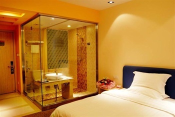  - Grace Inn Hotel - TaiAn