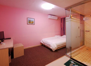 Guest Room - Taian Super 8 Hotel - Taian