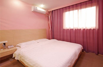 Guest Room - Taian Super 8 Hotel - Taian