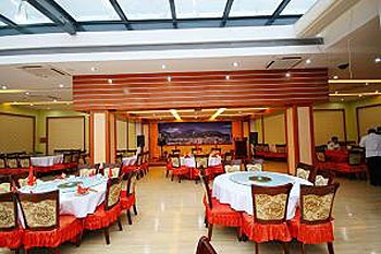 Restaurant - Shanshui Jiahui Business Hotel - Taian