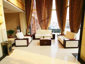 Lobby Lounge - Shanshui Jiahui Business Hotel - Taian