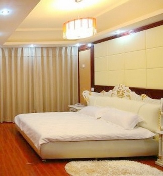 Guest Room - Shanshui Jiahui Business Hotel - Taian