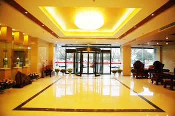 Lobby - Hospitolity Business Hotel