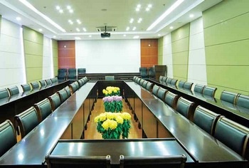 Meeting Room - Tai'an Feilong Hotel