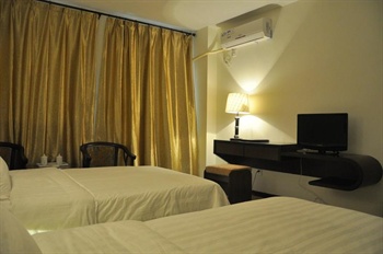  - Tai'an Poly Business Hotel