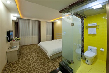  - Tai'an Taishan Confucian Business Hotel