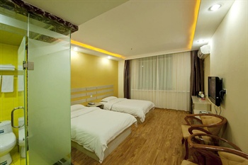  - Tai'an Taishan Confucian Business Hotel