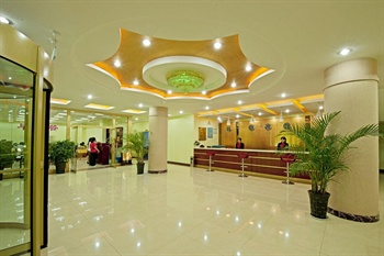  - Tai'an Taishan Confucian Business Hotel