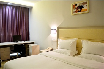  - Tai'an Shu Zhuang Fashion Hotel