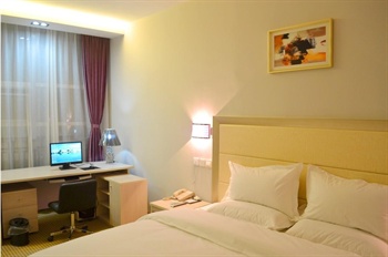  - Tai'an Shu Zhuang Fashion Hotel