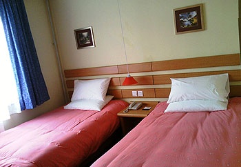 -- - Home Inns Main Coach Station - Rizhao