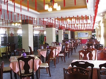 Restaurant - Rizhao Borui Business Hotel