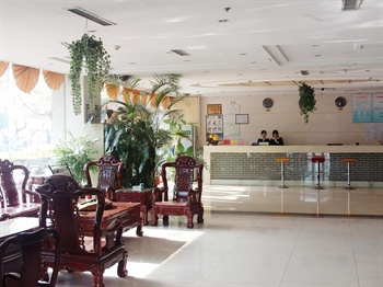  - Rizhao Saijia Business Hotel