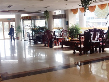  - Rizhao Saijia Business Hotel