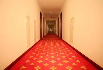 Corridor - Rizhao Yintai Business Hotel