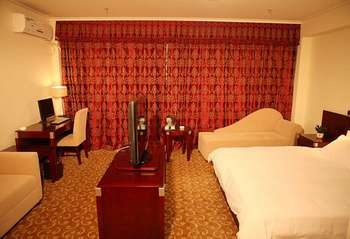 -- - Rizhao Yintai Business Hotel