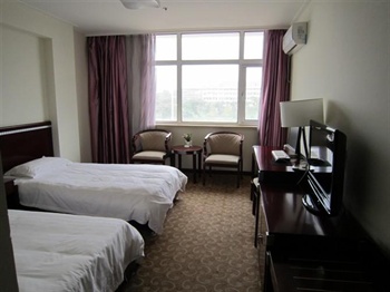  - Rizhao Yintai Business Hotel