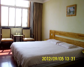  - Golden Lion 100 hotel Rizhao Haiqu East Road