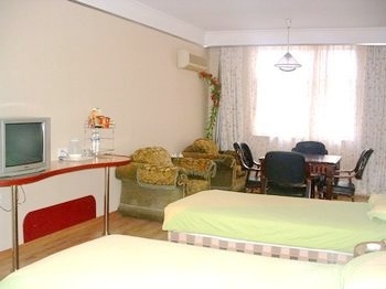 -- - Golden Lion 100 Hotel Rizhao Haibin Second Road