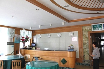 Restaurant - Rizhao Seven Star Hotel