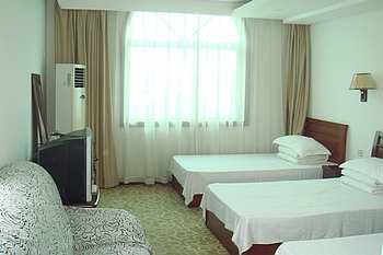 -- - Rizhao Saifute Hotel