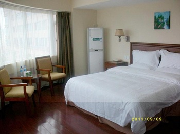  - GreenTree Inn Rizhao University City