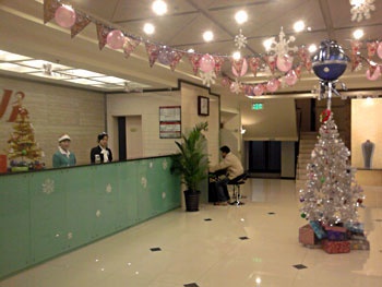 Lobby - Jinjiang Inn ( Heze Coach Station)