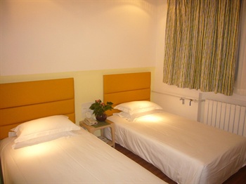  - Grace Inn Zhonghua Road - Heze