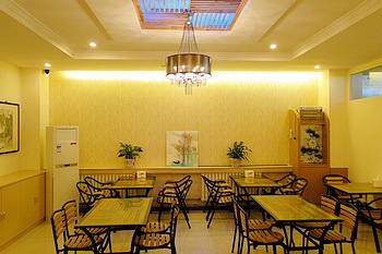 Restaurant - Qingdao Jia Yi Business Hotel Jiaozhou