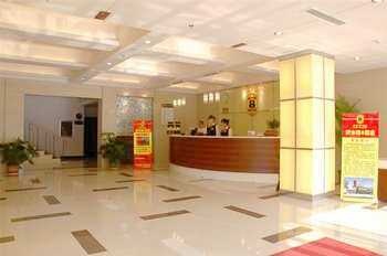 Lobby - Super 8 Hotel Changan Road - Yishui