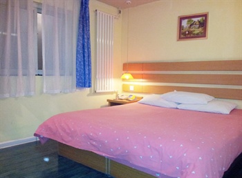  - Home Inn(Zhengzhou Jingsan Road)