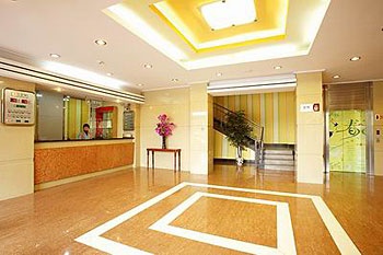 Lobby - Wei Lai Yi Ju Hotel Hongzhuan Road