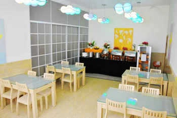 Restaurant - Jinshuibaina Hotel  