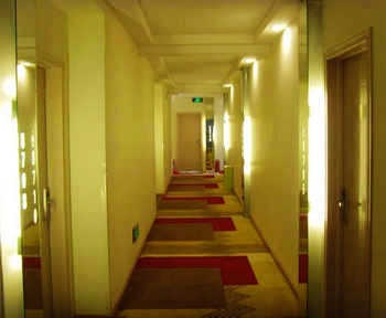 Corridor - Jinshuibaina Hotel  