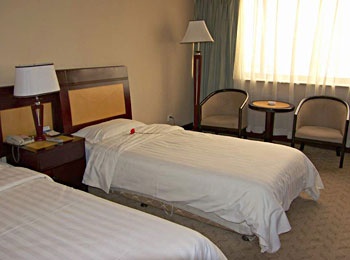 Standard Room B - GuangZhou Hotel - Zhengzhou