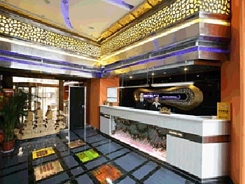 Lobby - Motel168 Inn(Zhengzhou Nongye Road)